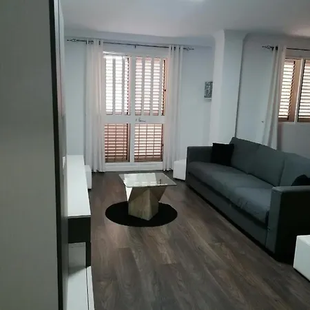 Apartamento Mirador Del Norte Las Palmas Buitenkant foto